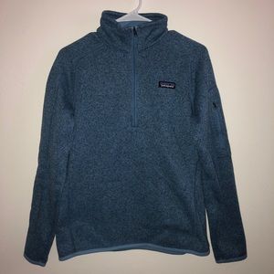 Patagonia Quarter Zip